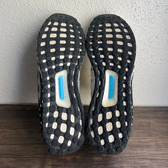 Adidas Ultraboost 5.0 DNA Multi Pattern Black White Running Shoes Mens 15 GY0326 - Picture 6 of 7